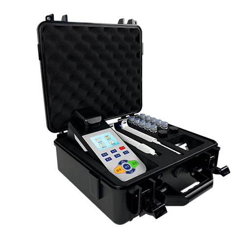 HSHJ韓江系列便攜式亞硝酸鹽檢測(cè)儀