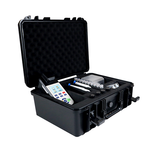 NSHJ韓江系列便攜式總鈹檢測儀