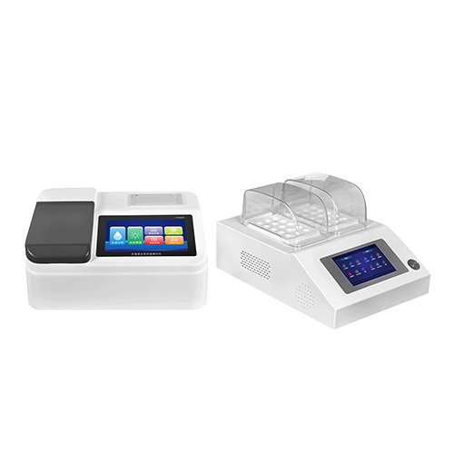 NSLJ龍江系列臺式總鐵檢測儀