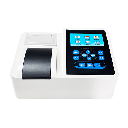 NSRJ榕江系列臺式余氯總氯二氧化氯檢測儀